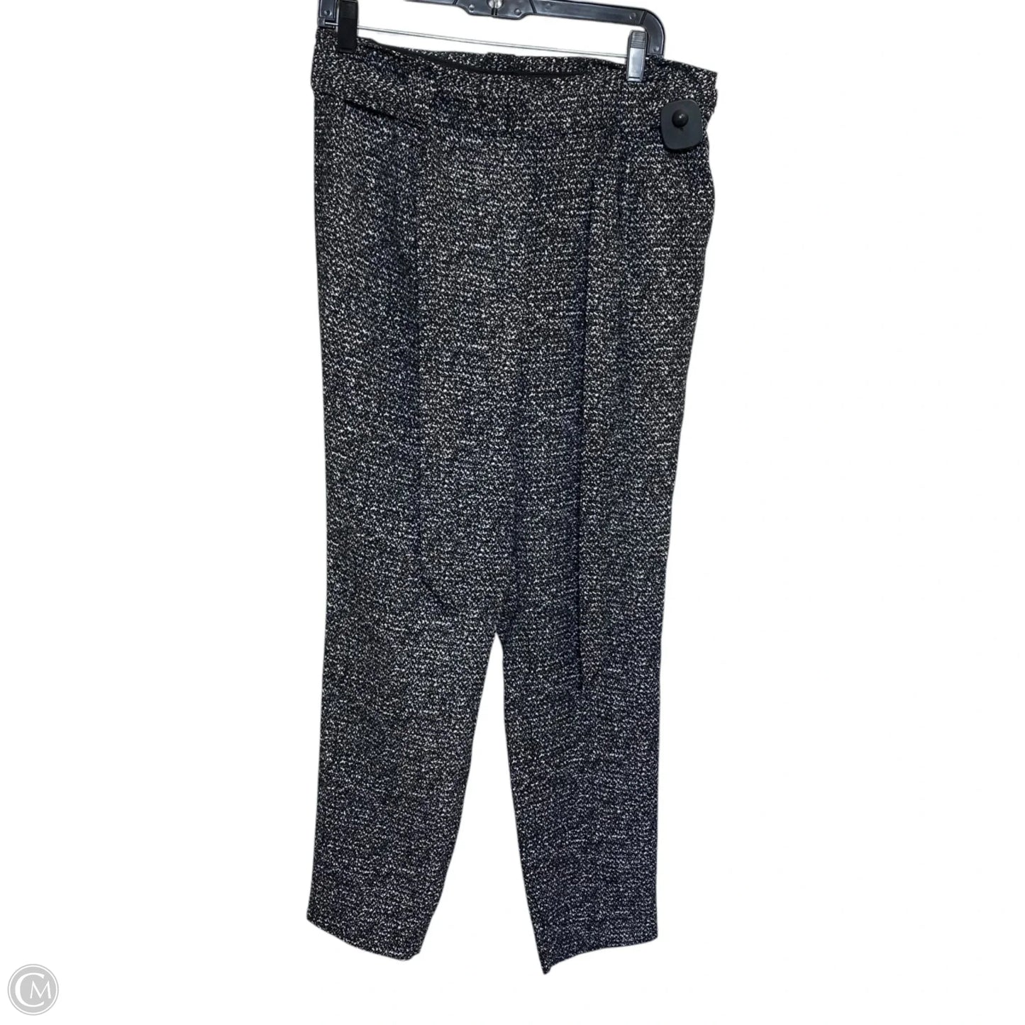 Pants Dress By Express In Black & White, Size: 10