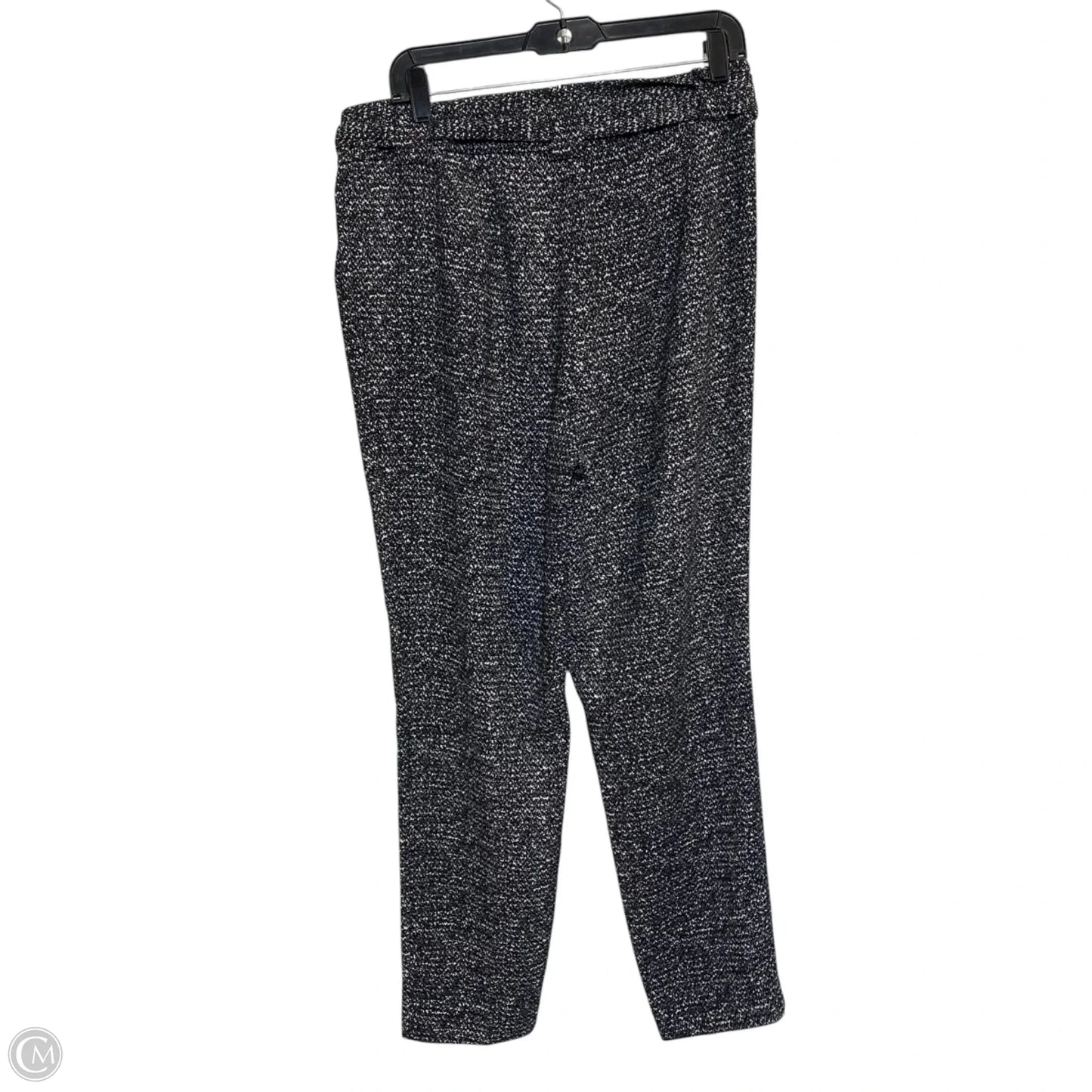 Pants Dress By Express In Black & White, Size: 10