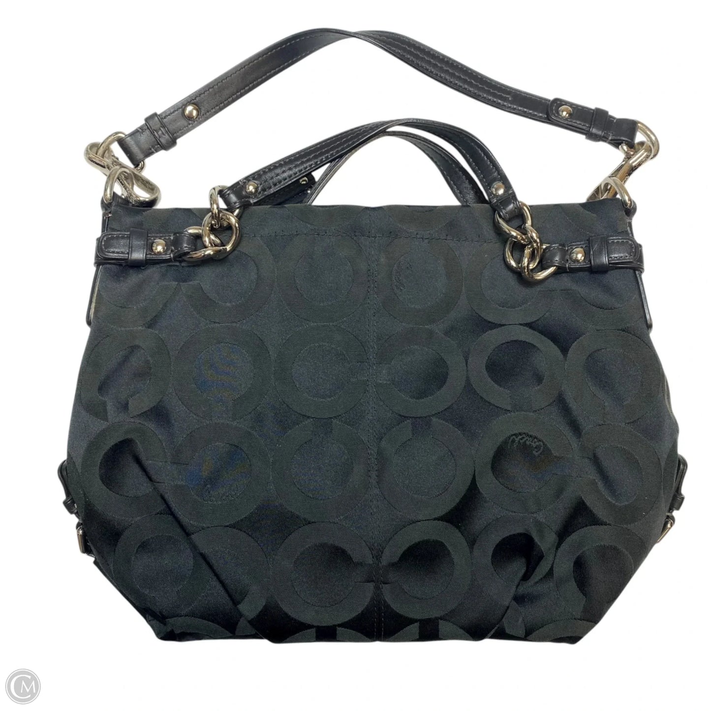 Handbag Designer By Coach, Size: Medium