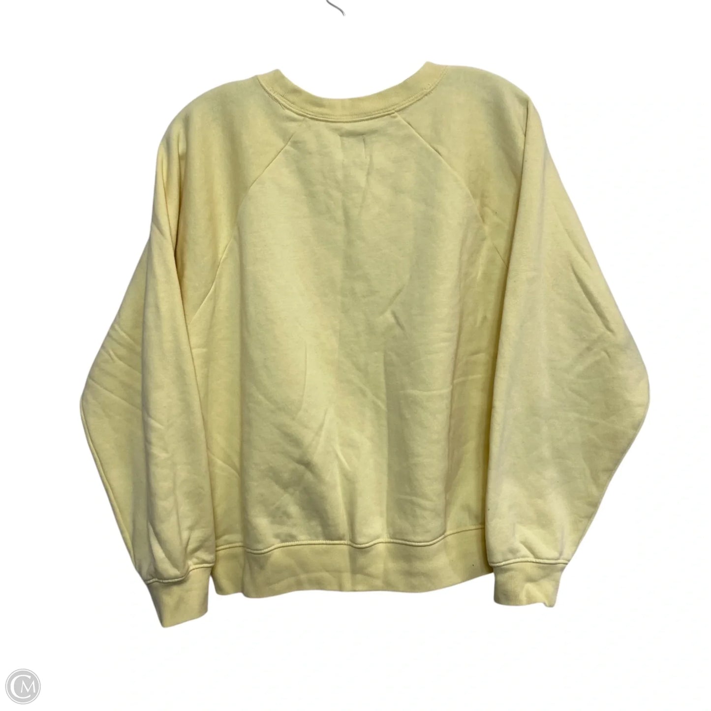 Lounge Set Pants By Gap In Yellow, Size: Mp