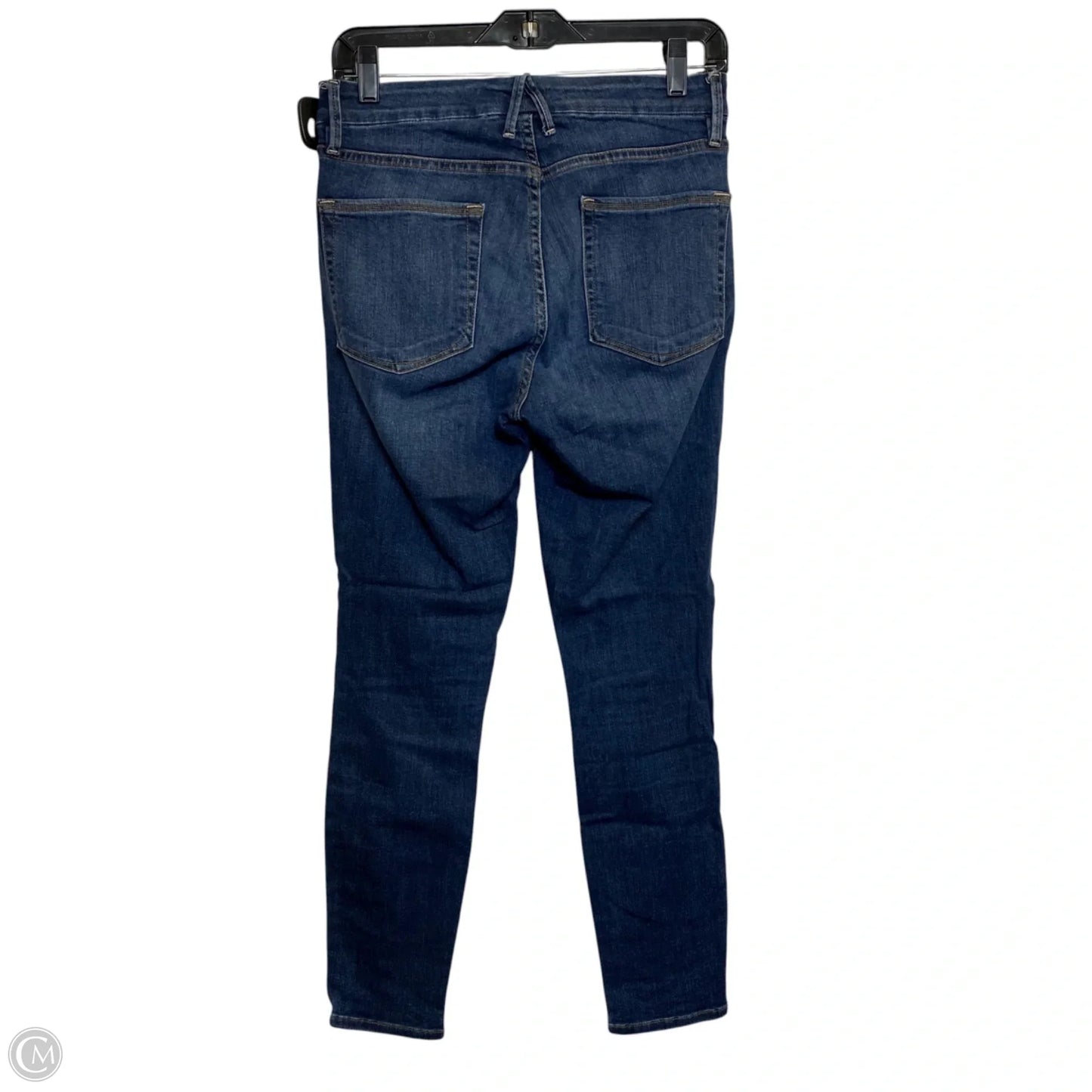 Jeans Designer By Good American In Blue Denim, Size: 6