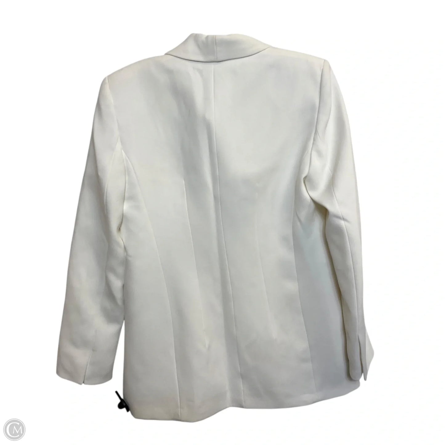 Blazer By Zara In White, Size: S