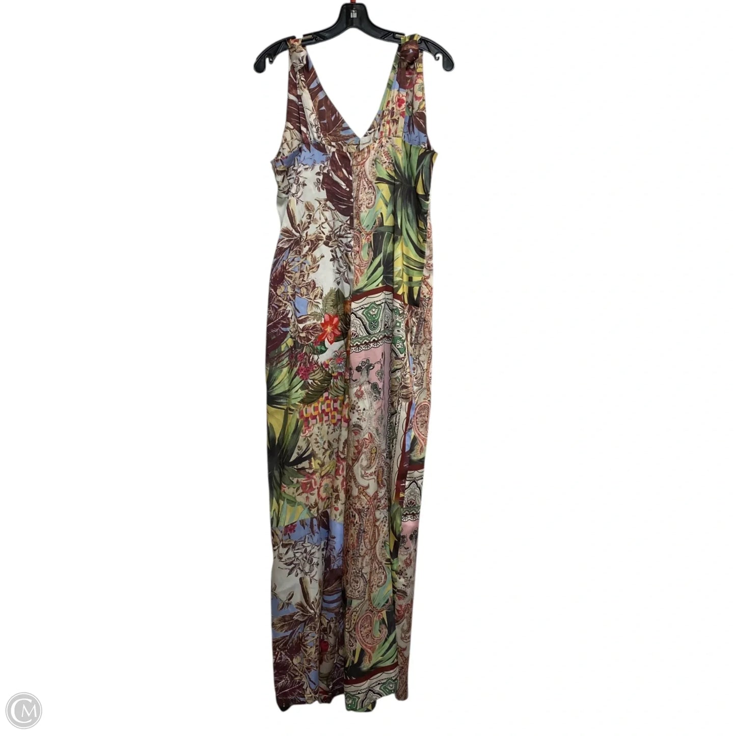 Jumpsuit By Zara In Multi-colored, Size: M