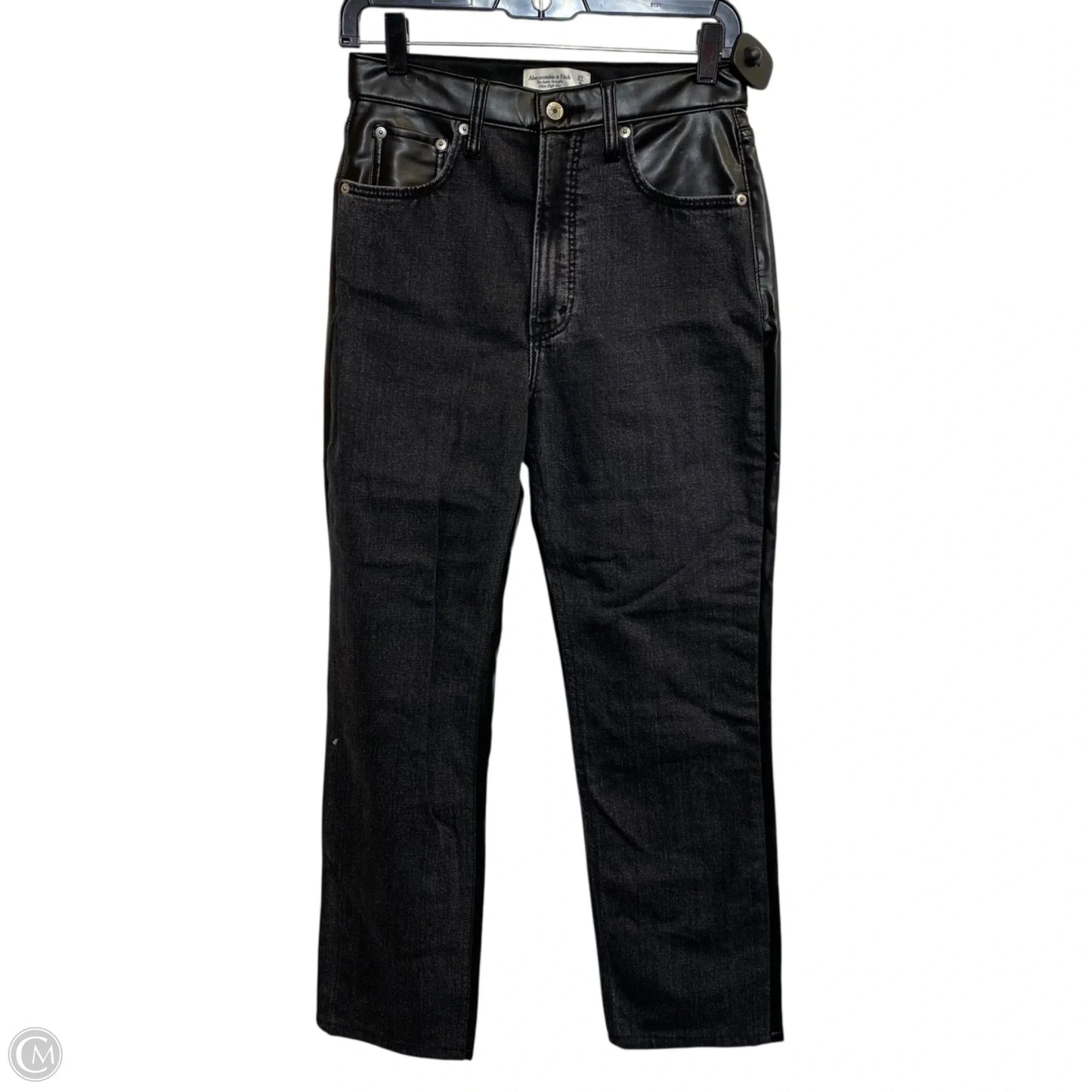 Pants Other By Abercrombie And Fitch In Black, Size: 4