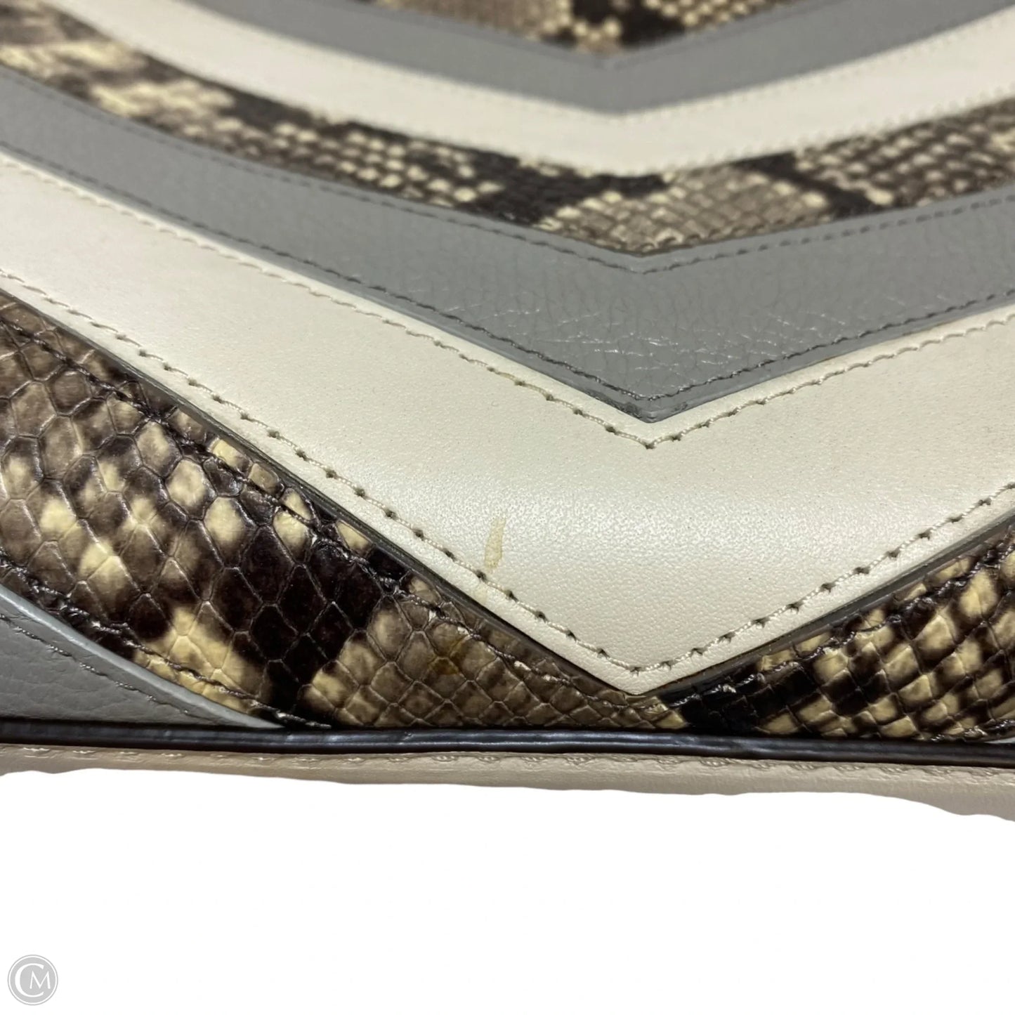 Handbag Designer By Michael Kors, Size: Medium