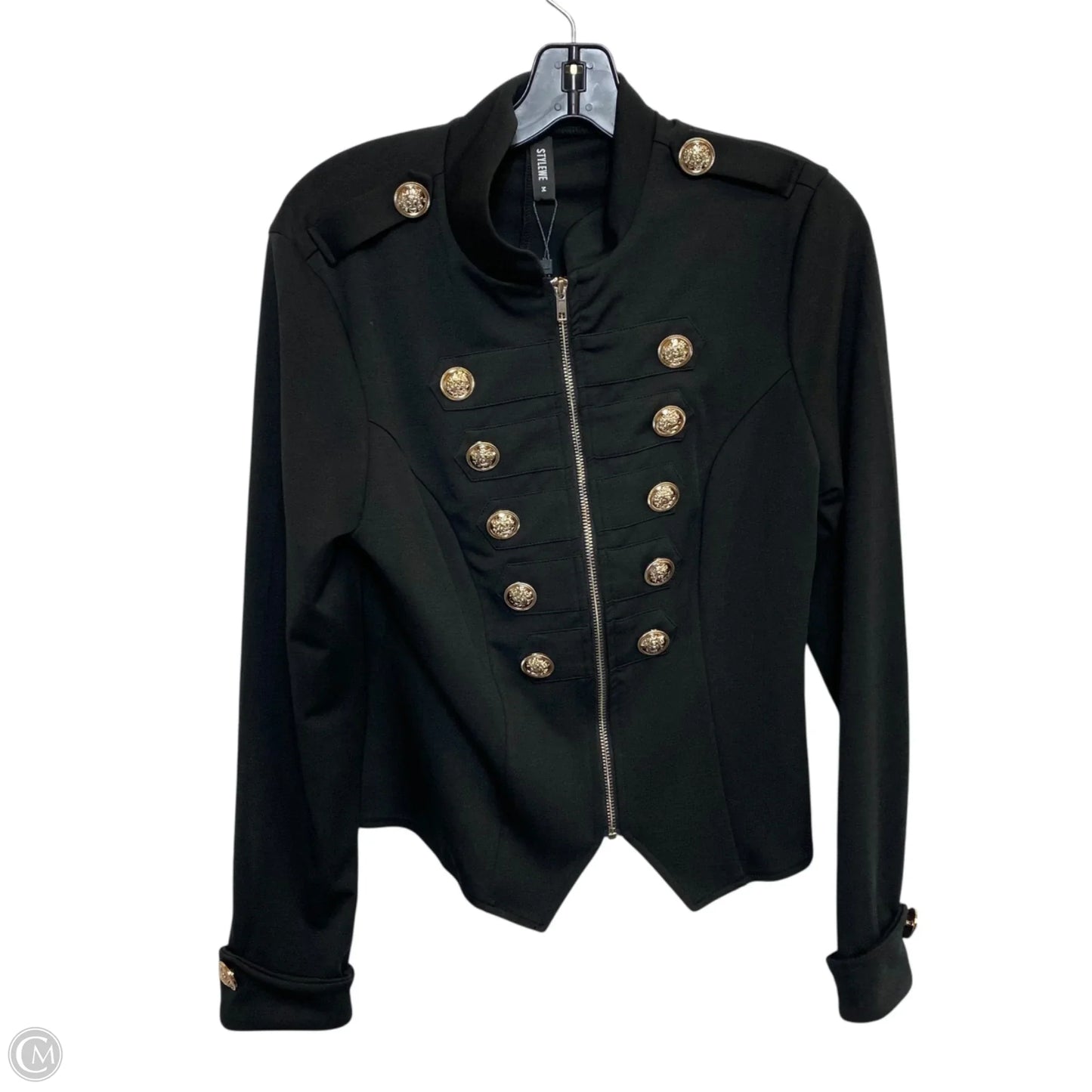 Jacket Other By Stylewe In Black, Size: M