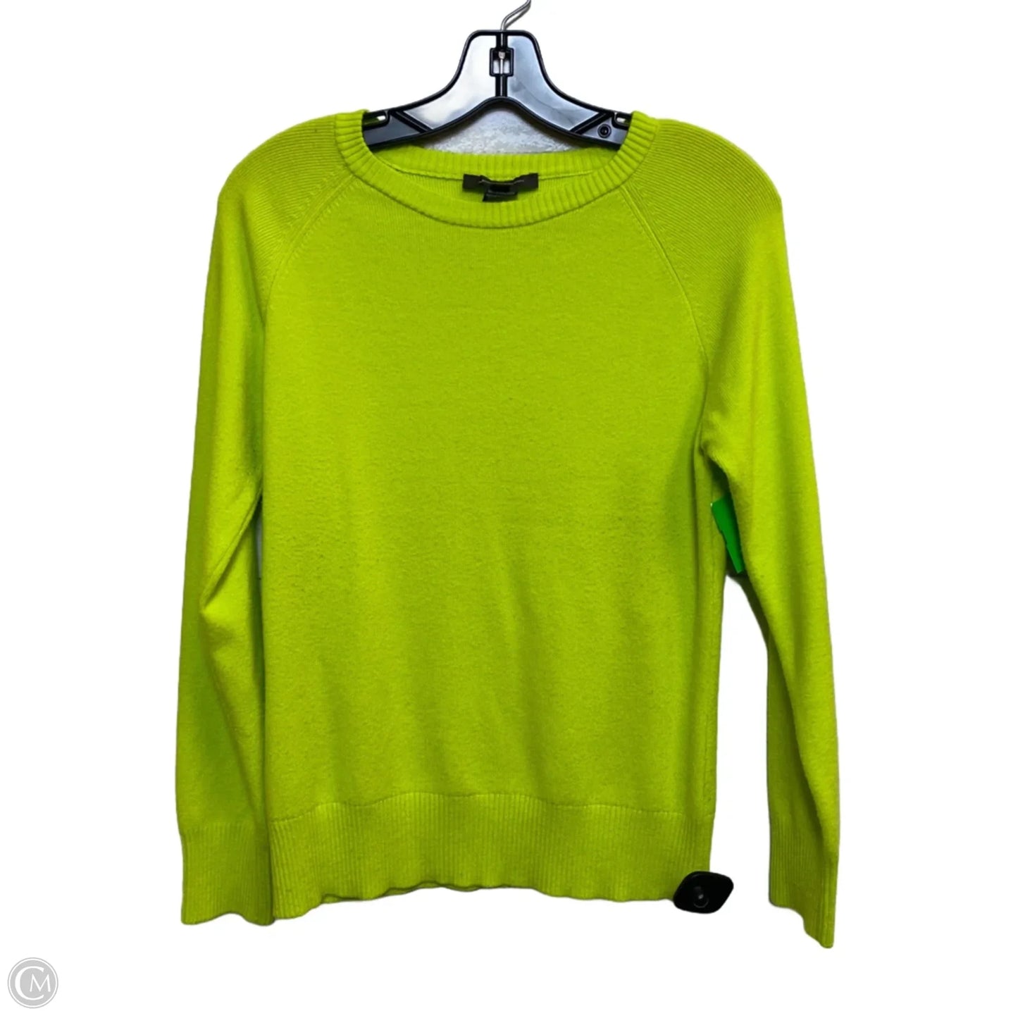 Sweater By French Connection In Green, Size: L