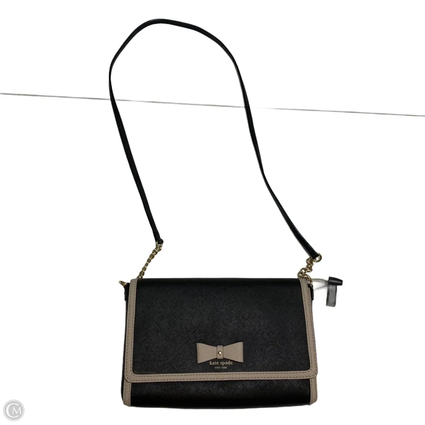 Crossbody Designer By Kate Spade, Size: Medium