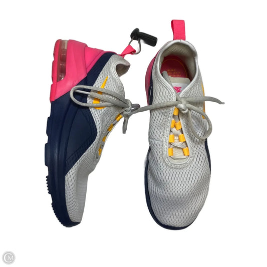 Shoes Athletic By Nike In Blue & White, Size: 7