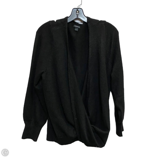 Sweater By Torrid In Black, Size: 1x