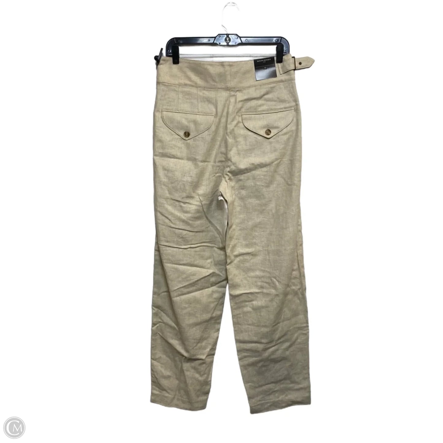 Pants Other By Banana Republic In Floral Print, Size: 6