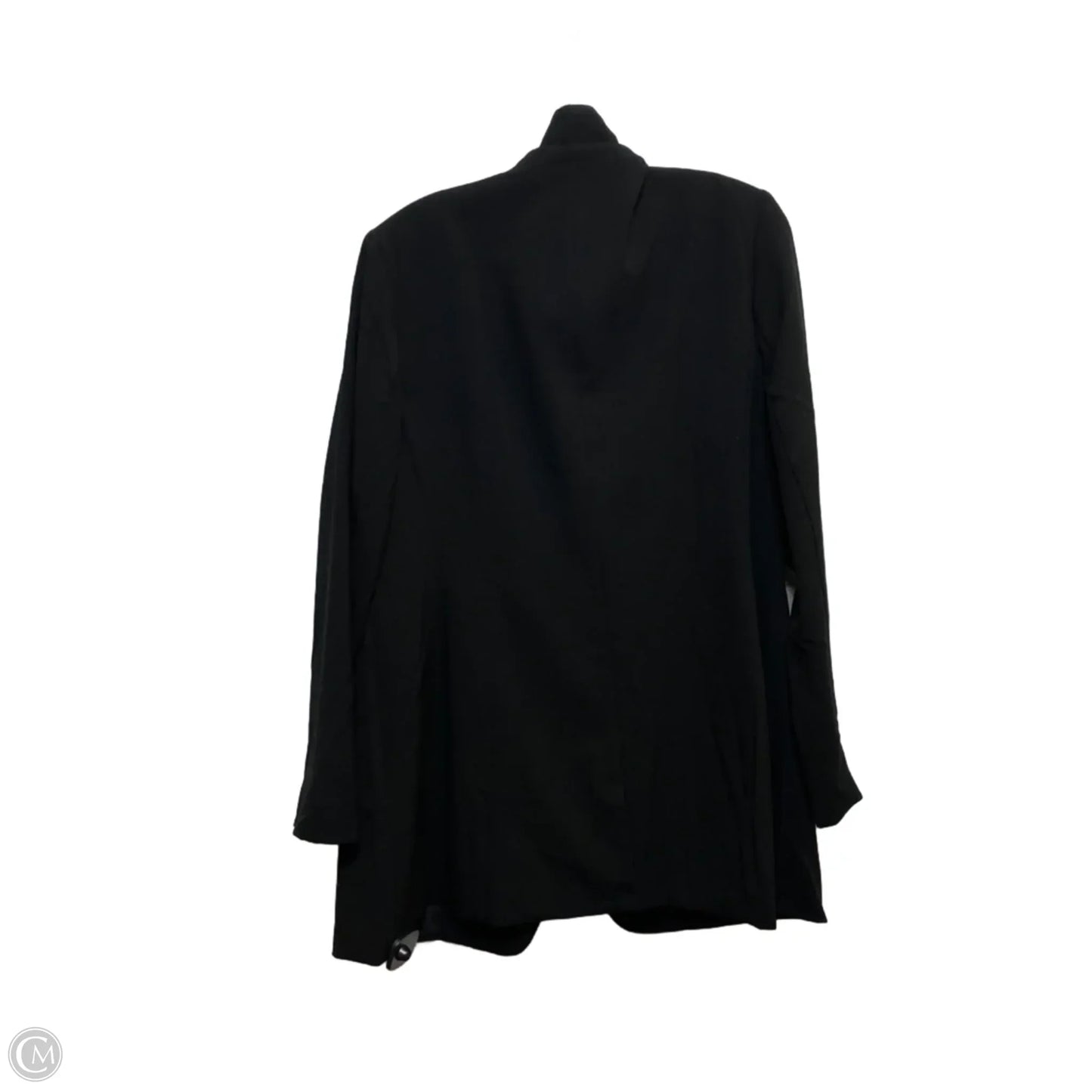 Blazer By Lane Bryant In Black, Size: Xl