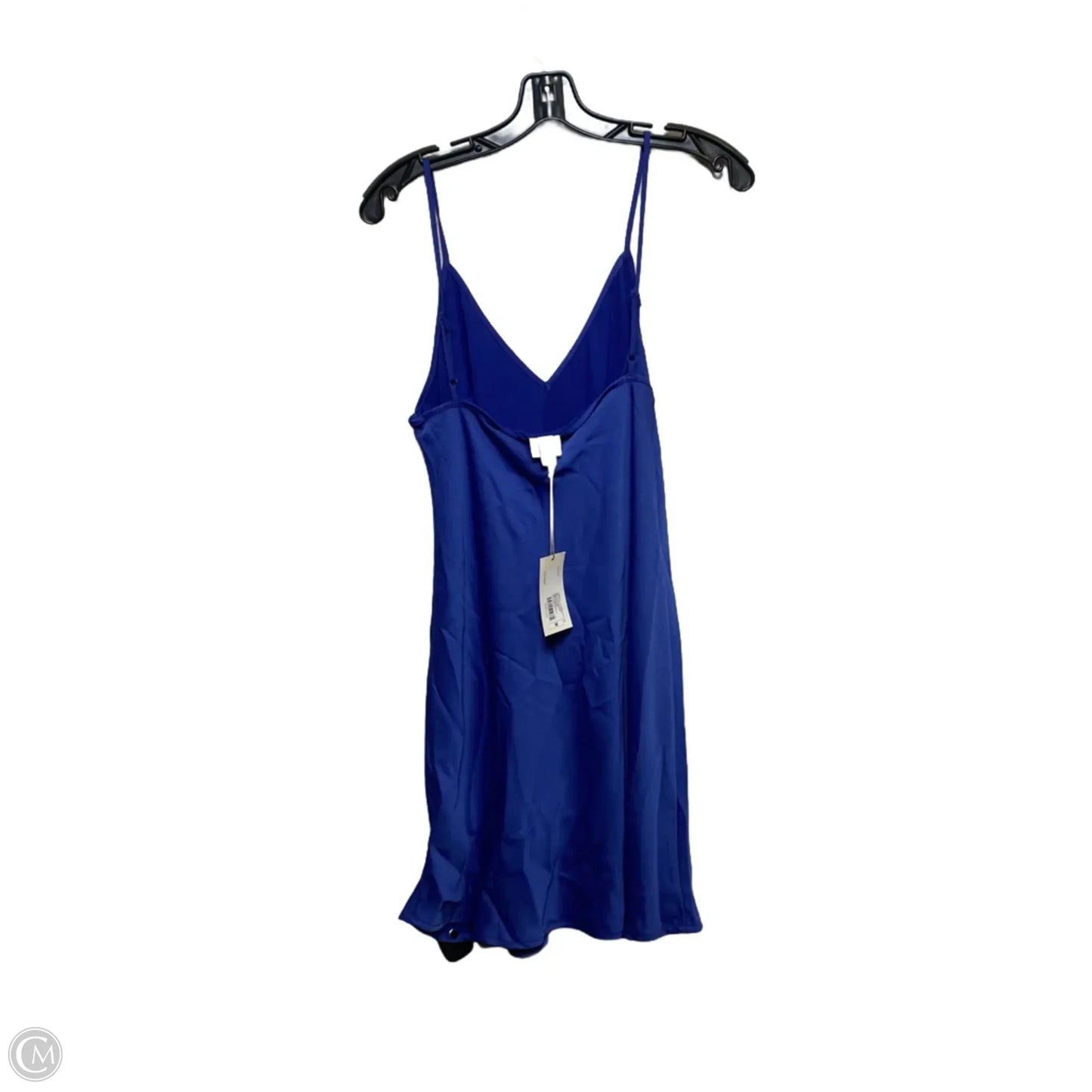 Dress Party Short By A New Day In Blue, Size: M