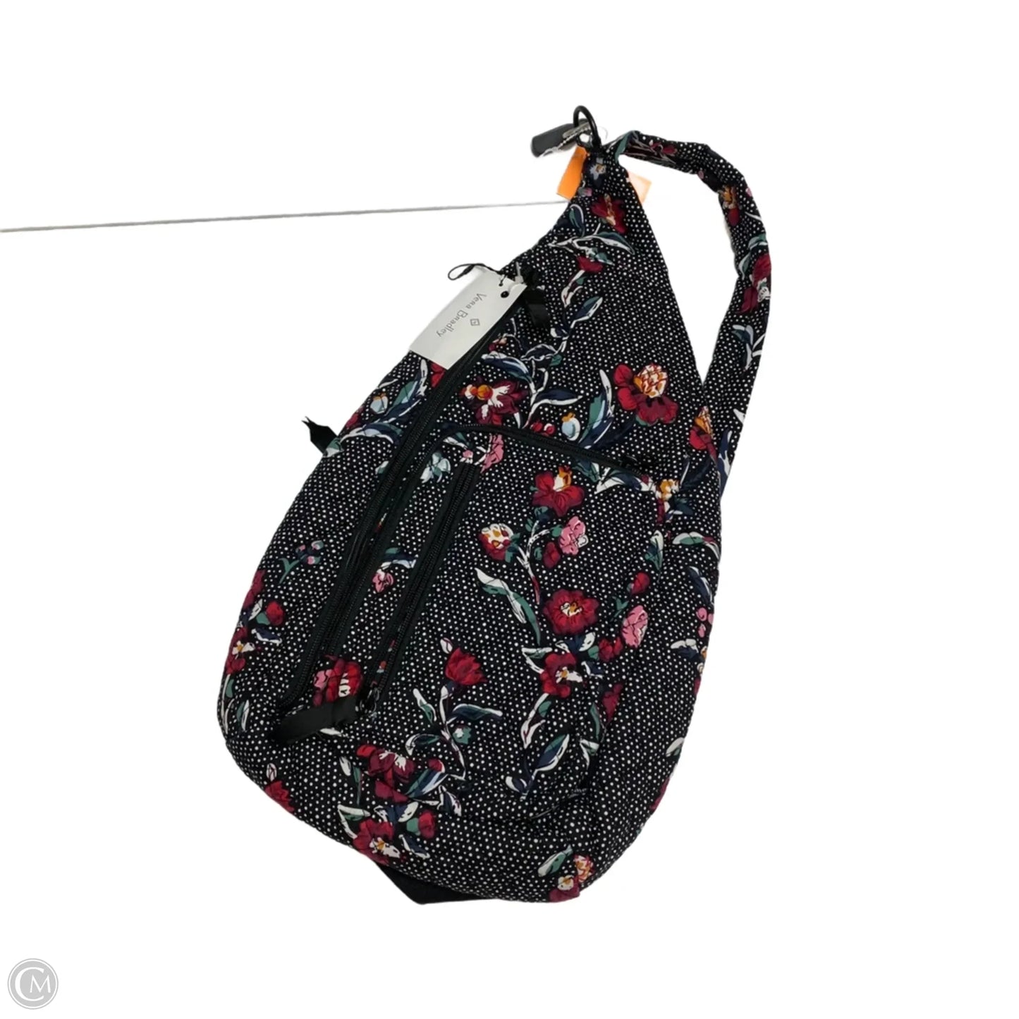 Crossbody By Vera Bradley, Size: Large