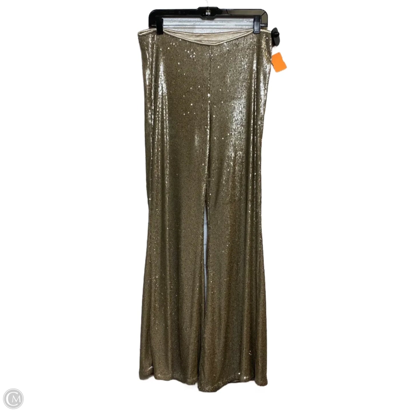 Pants Other By Free People In Gold, Size: L