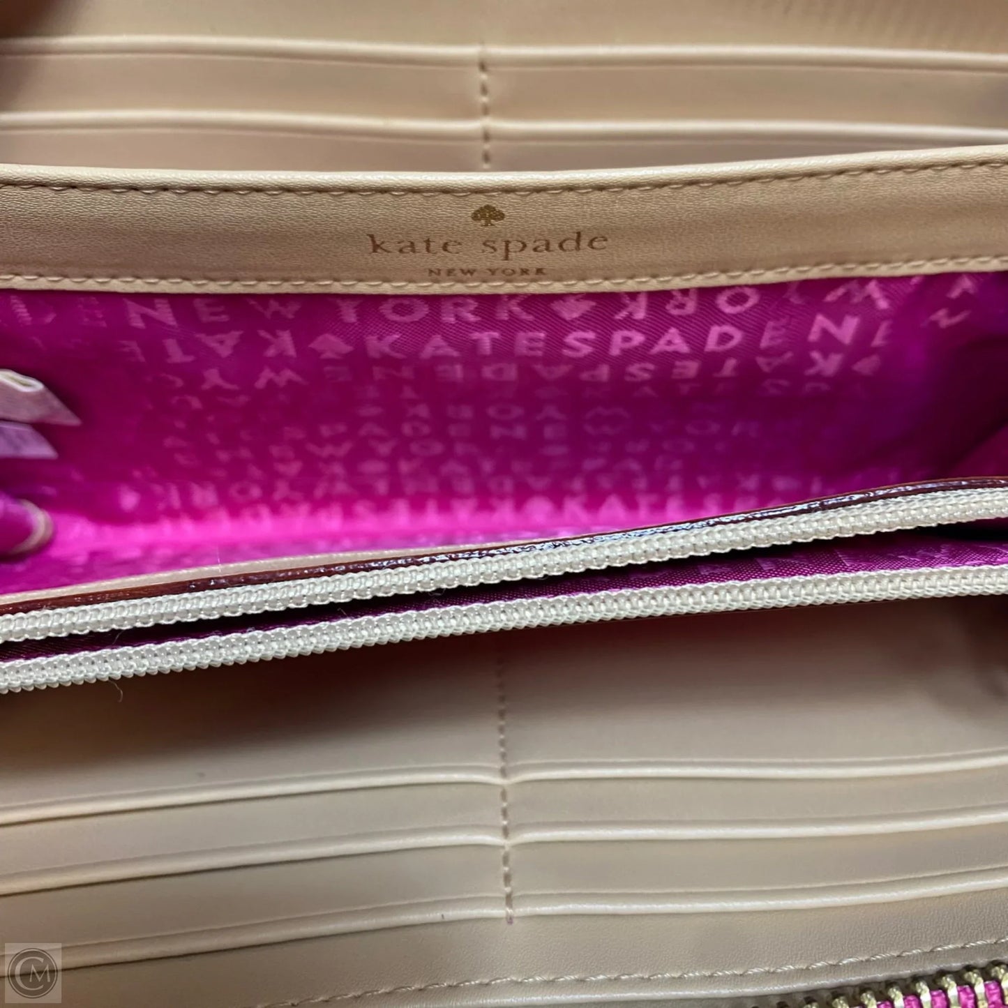 Wallet Designer By Kate Spade, Size: Large