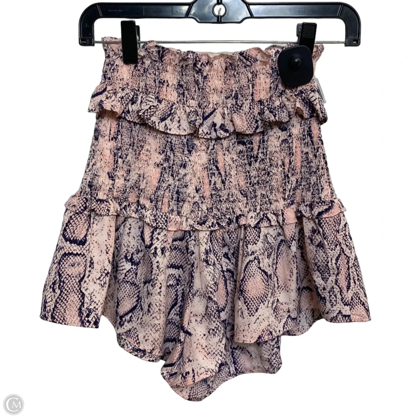 Skirt Set 2pc By Elliatt In Pink, Size: Xs