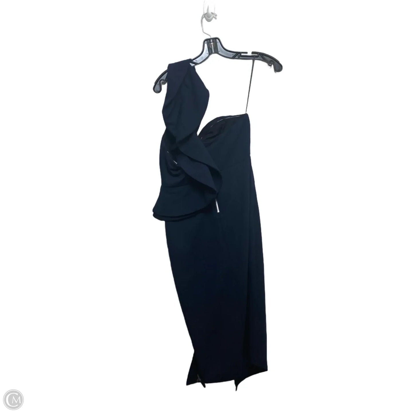 Dress Casual Midi By Showpo In Navy, Size: S