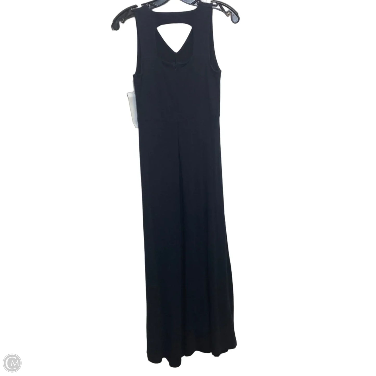 Dress Casual Maxi By Talbots In Navy, Size: Sp