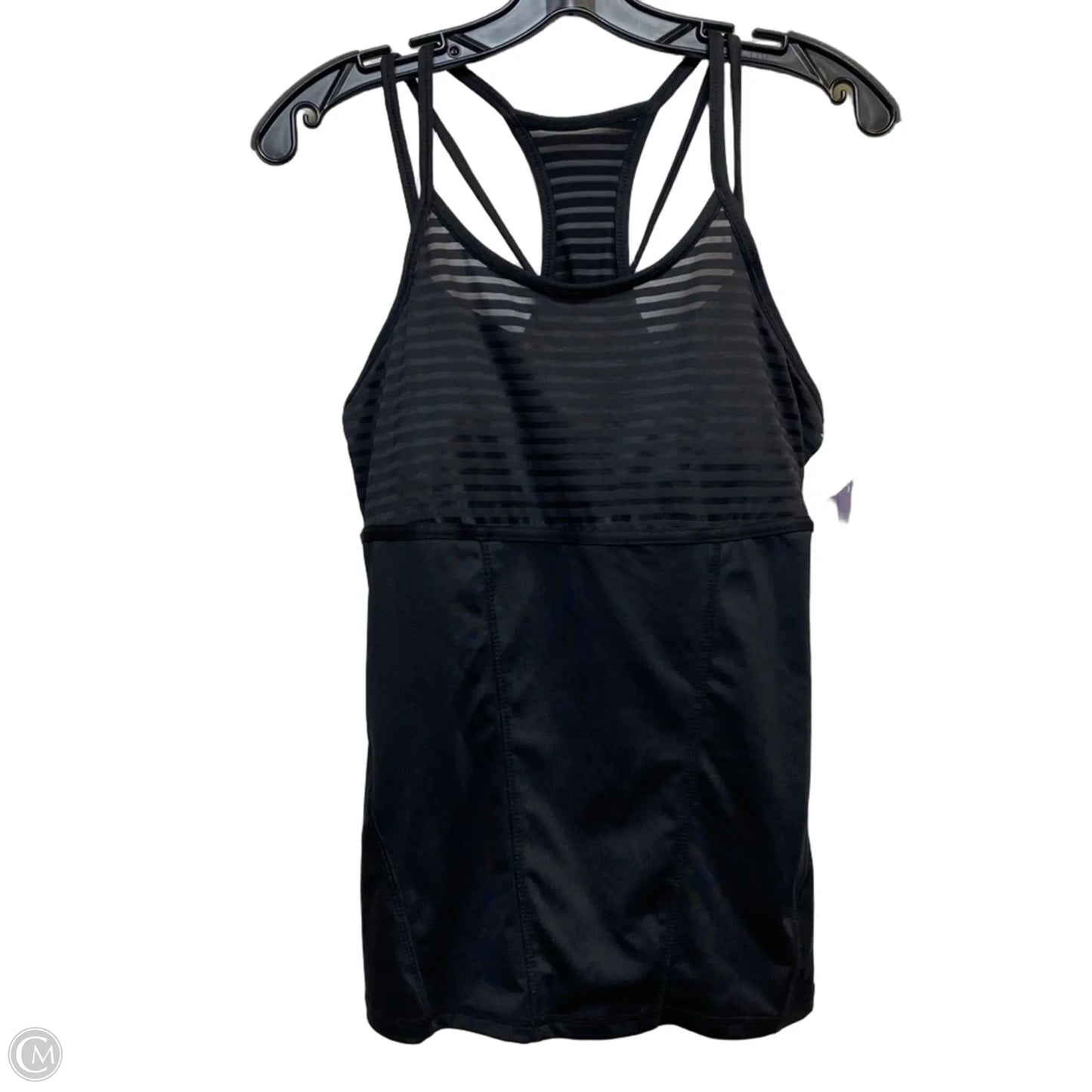 Athletic Tank Top By Kyodan In Black, Size: M