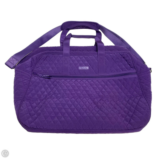 Duffle And Weekender By Vera Bradley, Size: Large