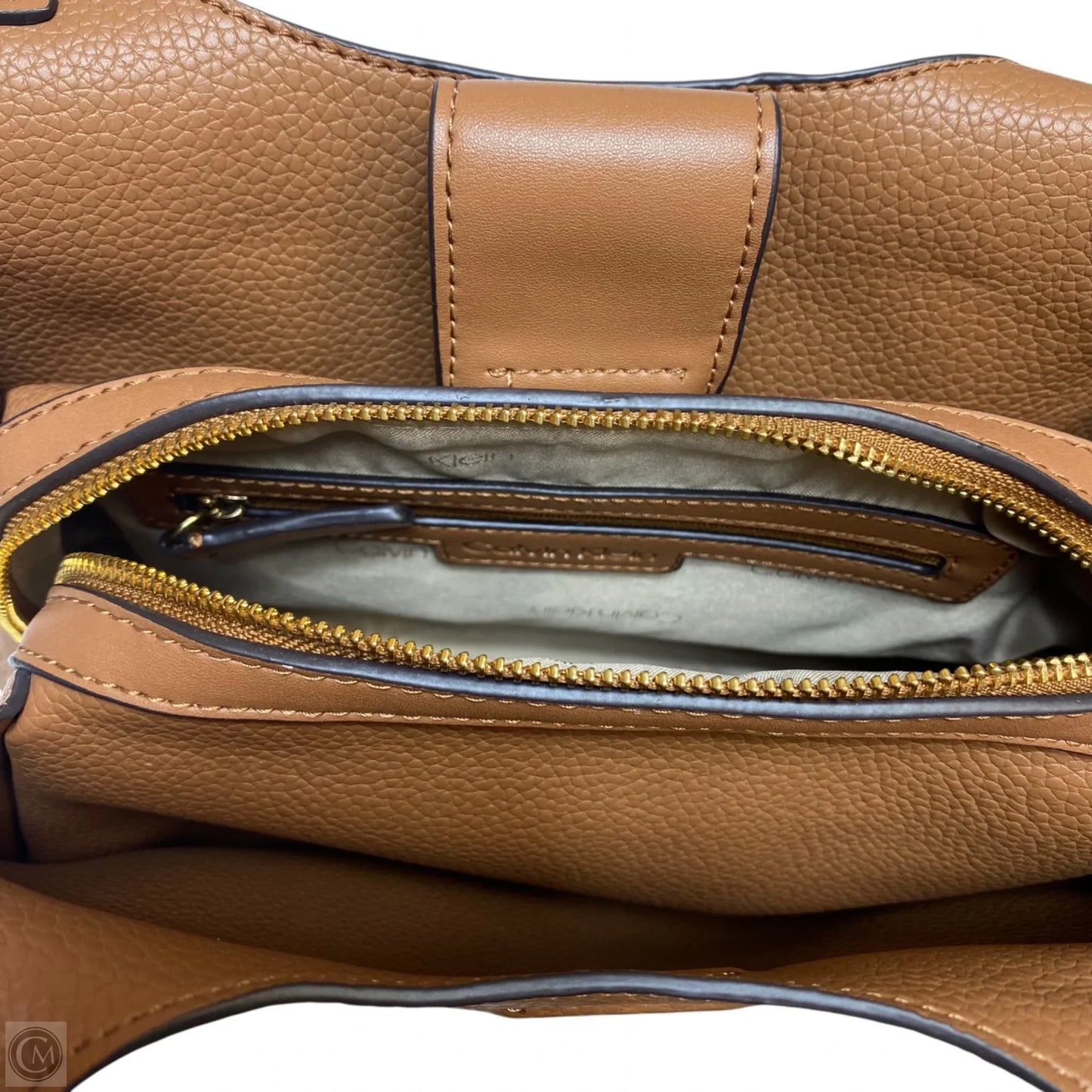 Handbag By Calvin Klein, Size: Small