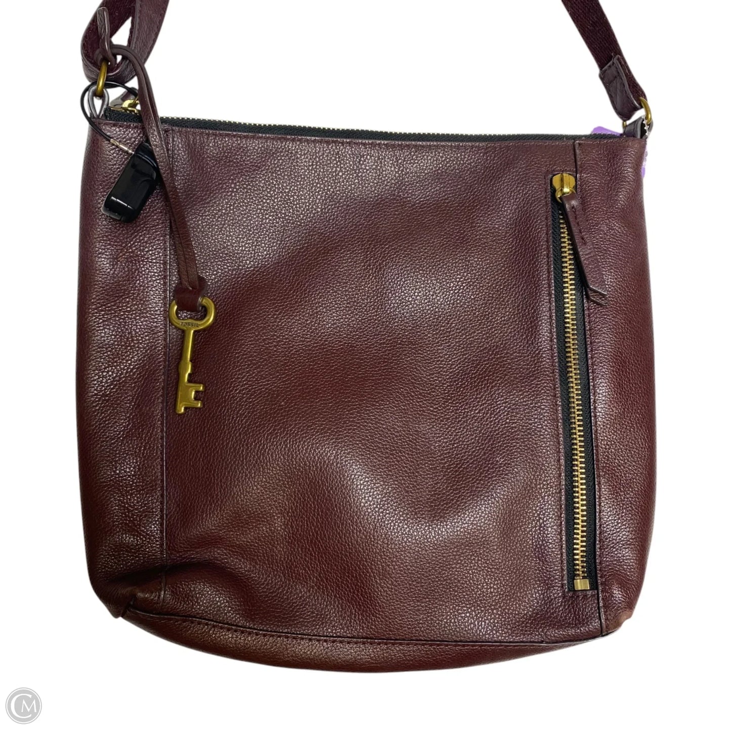 Crossbody By Fossil, Size: Medium