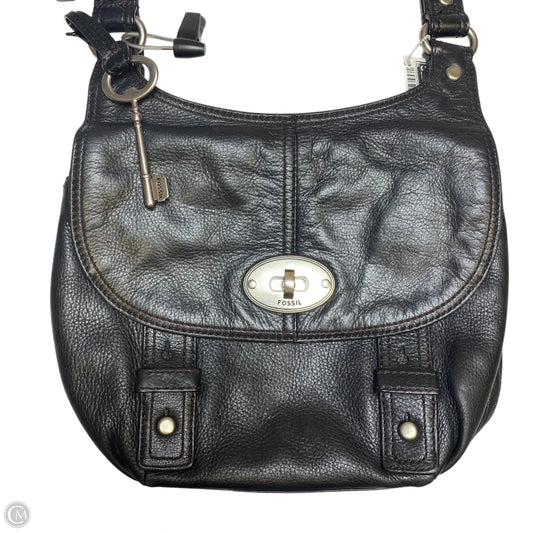Crossbody By Fossil, Size: Large