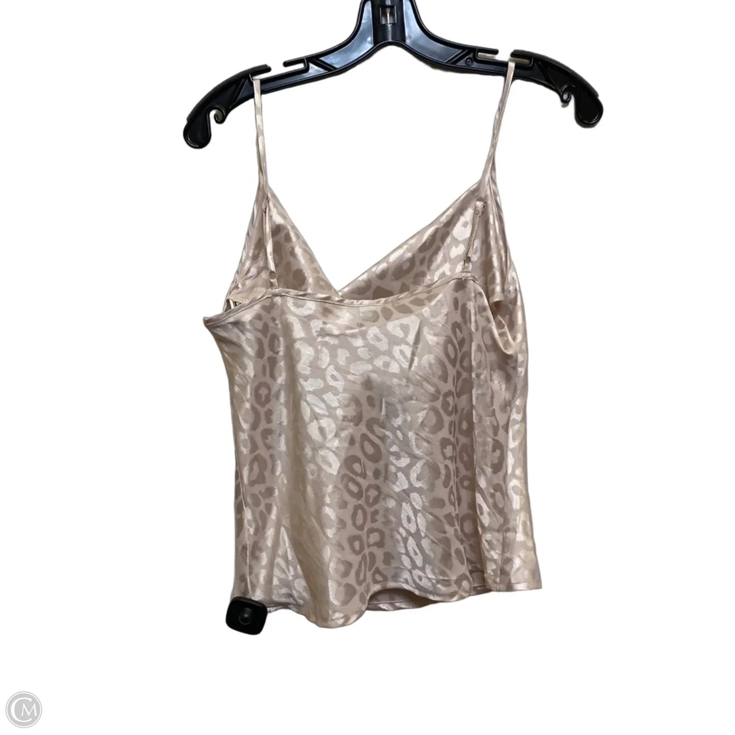 Top Sleeveless By Shein In Pink, Size: S