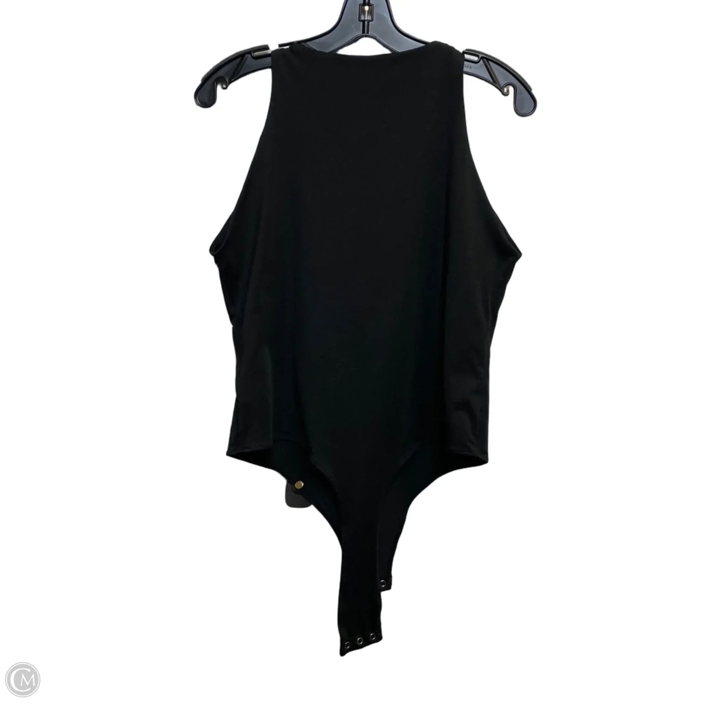 Bodysuit By Reoria In Black, Size: Xl