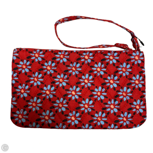 Clutch By Vera Bradley, Size: Small