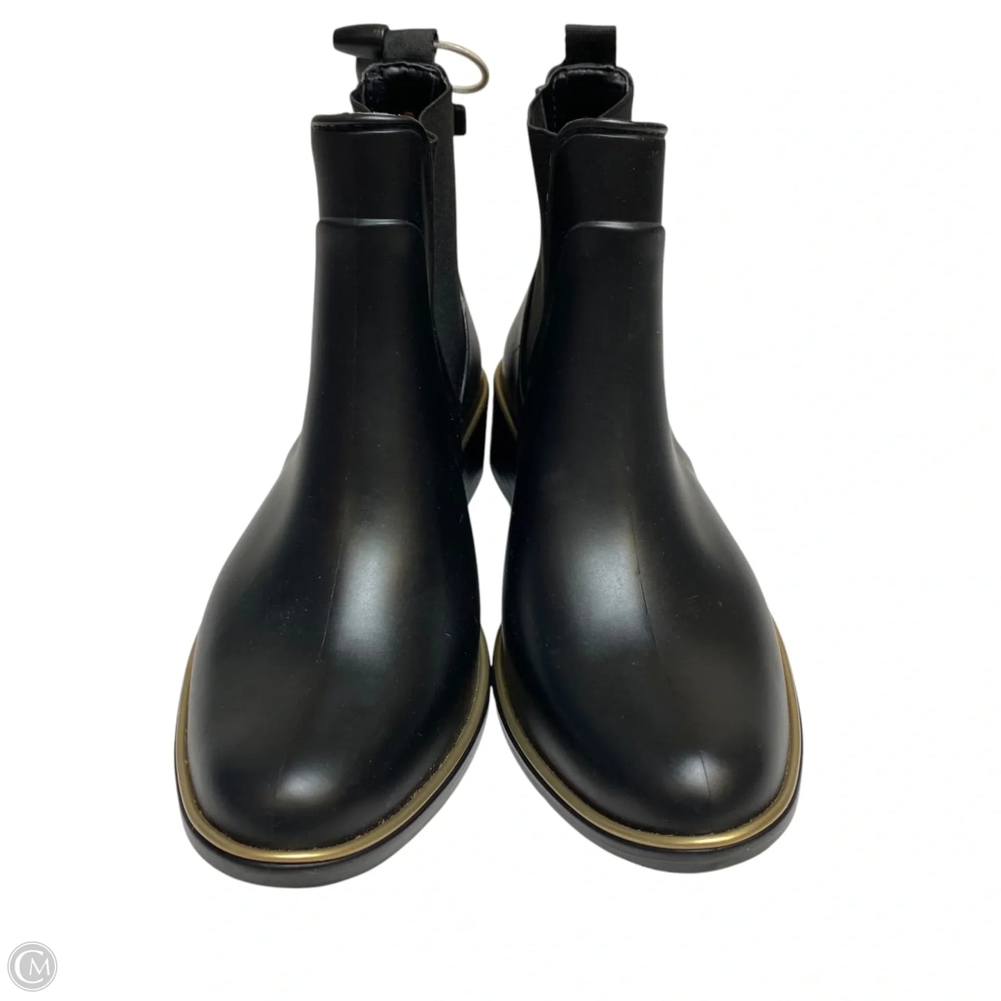 Boots Designer By Kate Spade In Black, Size: 9