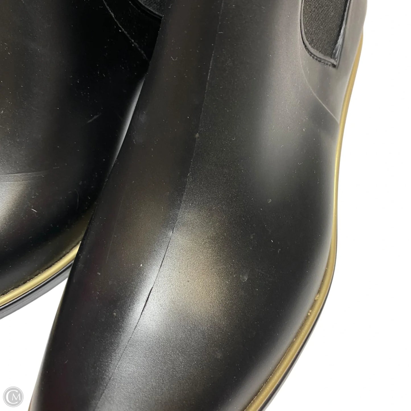 Boots Designer By Kate Spade In Black, Size: 9