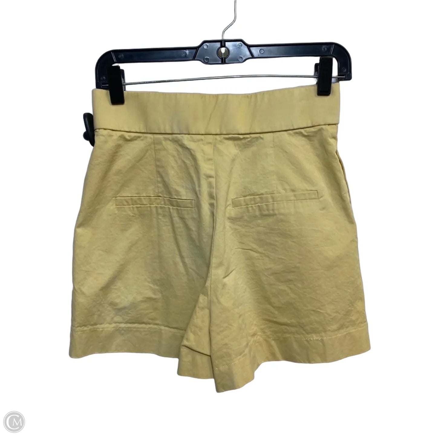 Shorts By Hyfve In Yellow, Size: S