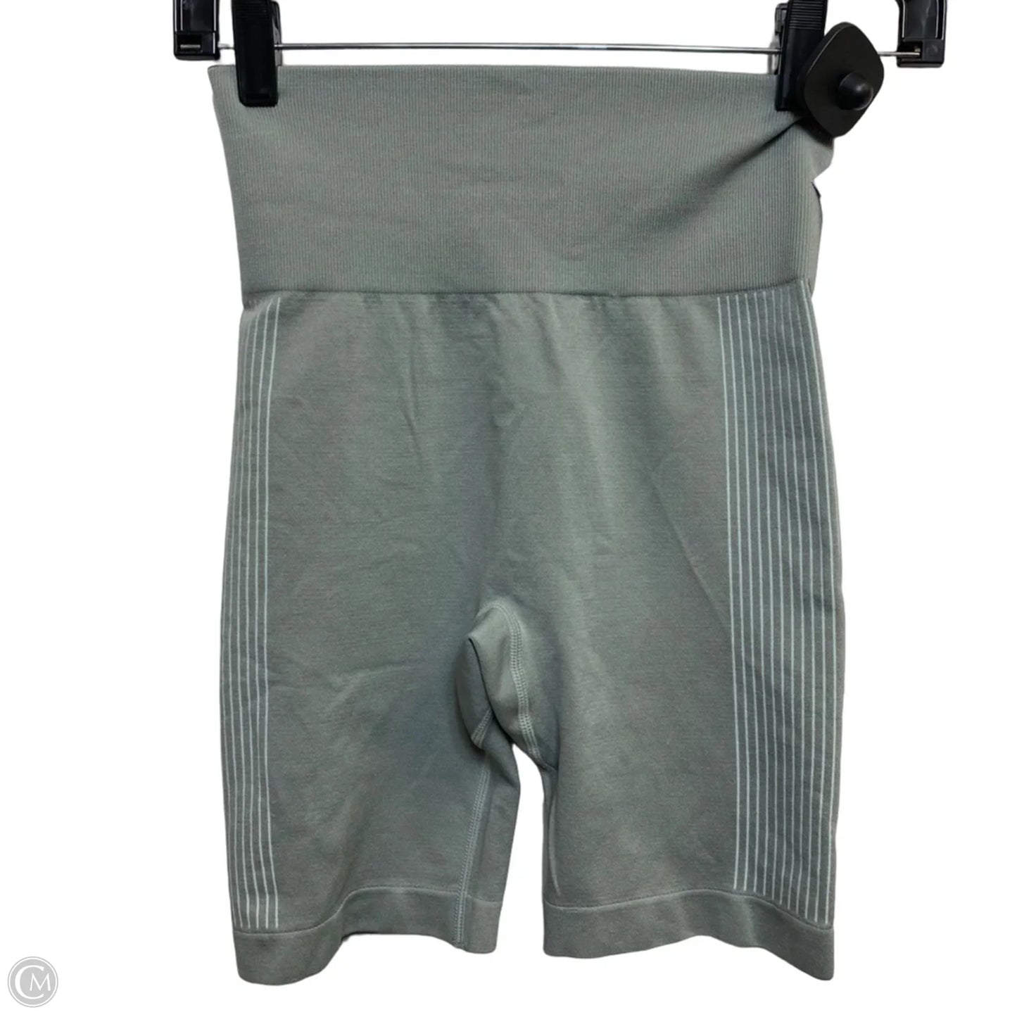Athletic Shorts By Bailey 44 In Grey, Size: Xs