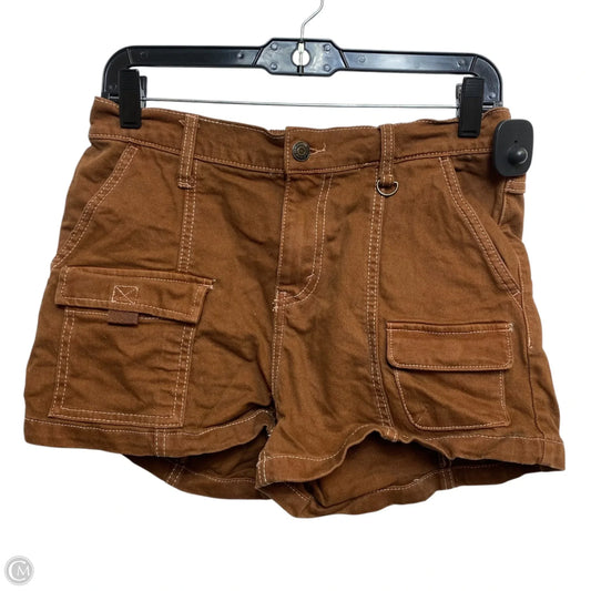 Shorts By Wild Fable In Brown Denim, Size: S