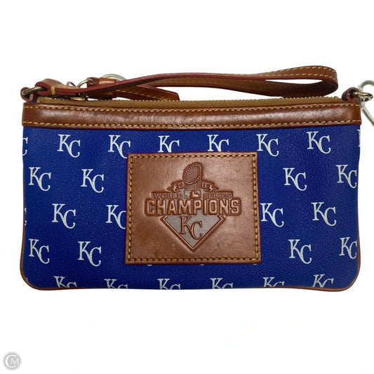Wristlet Designer By Dooney And Bourke, Size: Medium
