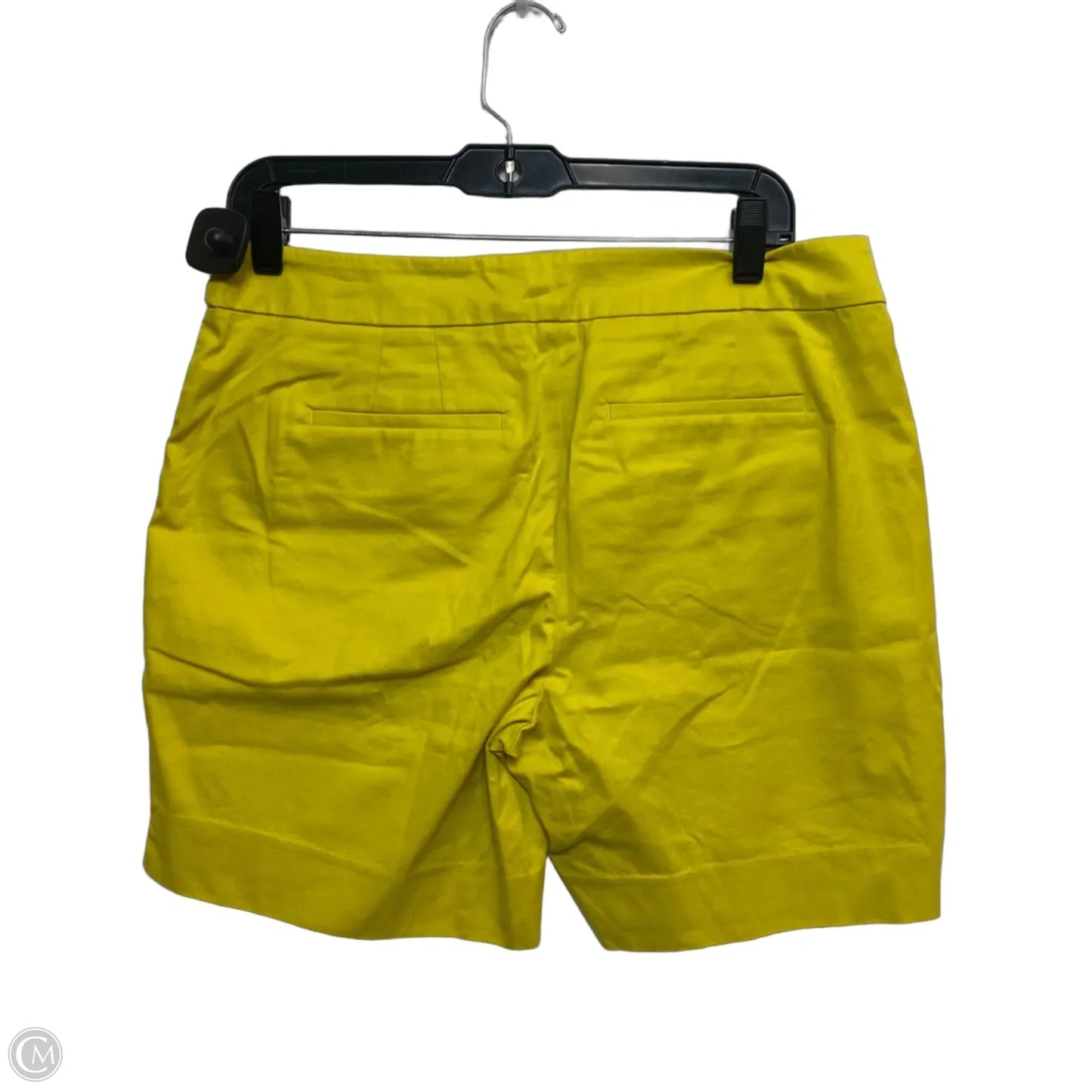 Shorts By Talbots In Yellow, Size: 6