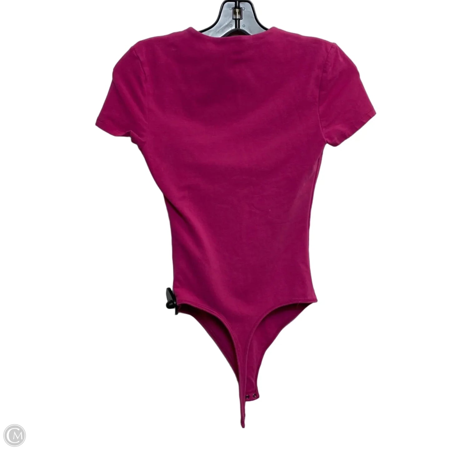 Bodysuit By Abercrombie And Fitch In Pink, Size: S