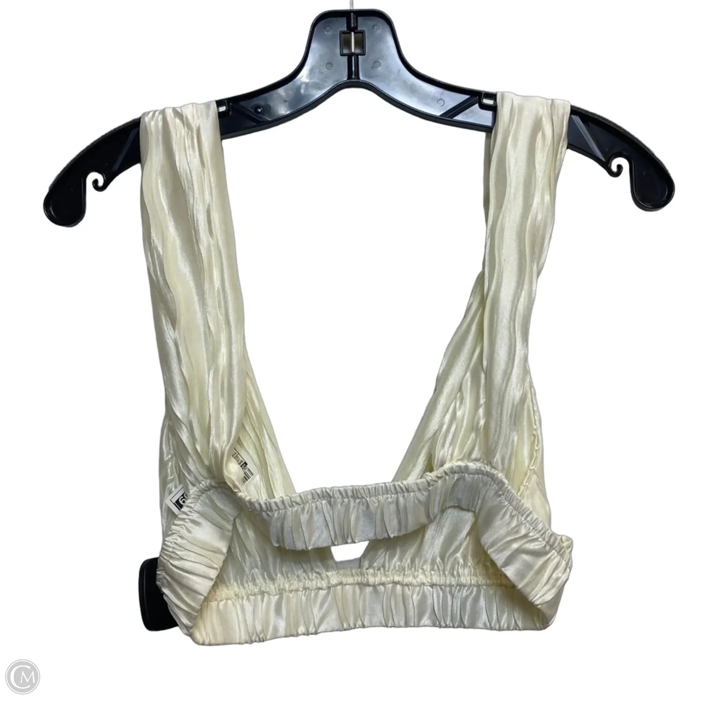 Bralette By Princess Polly In Cream, Size: S