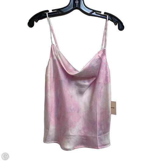 Top Sleeveless By Raga In Red, Size: Xs