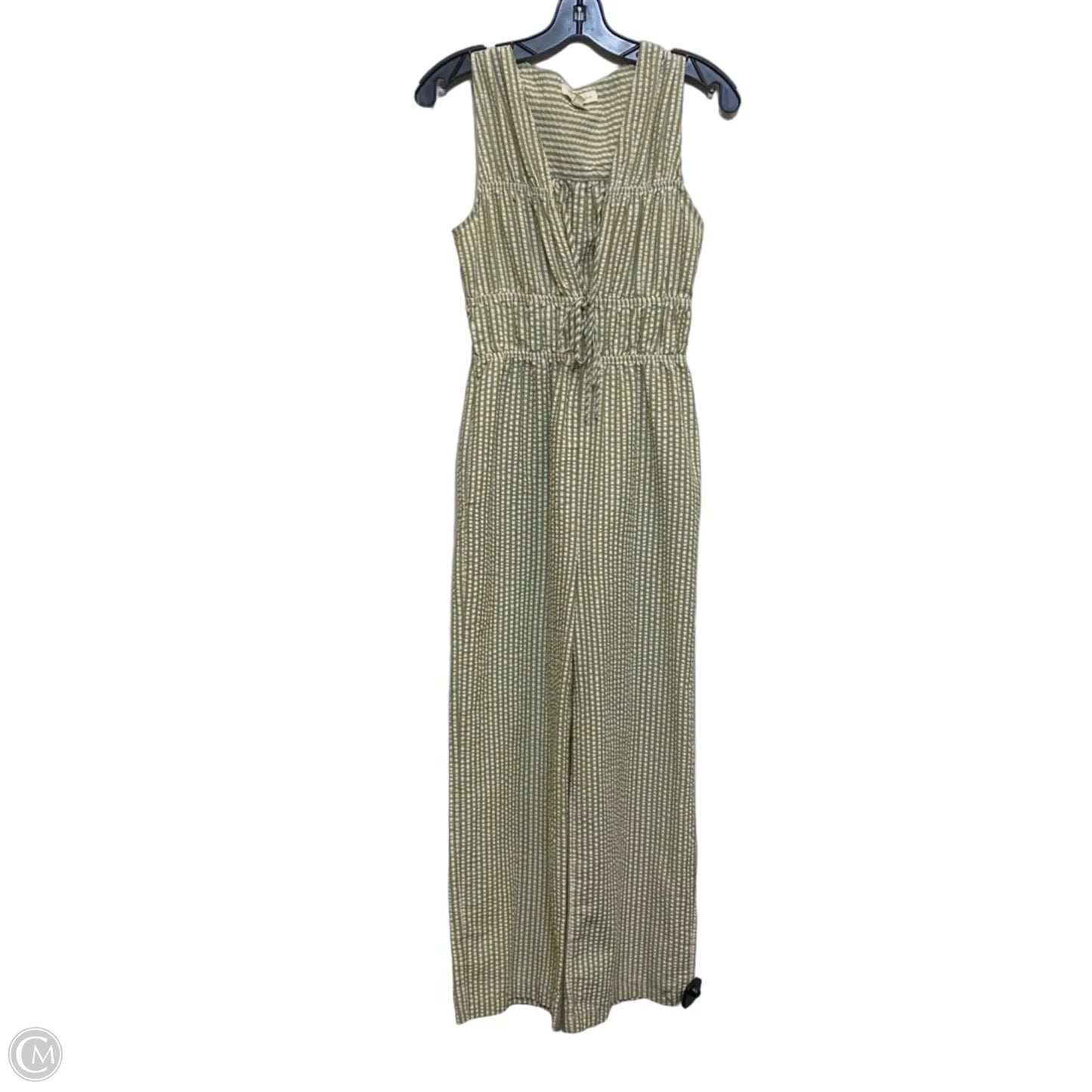 Jumpsuit By Monteau In Green, Size: S