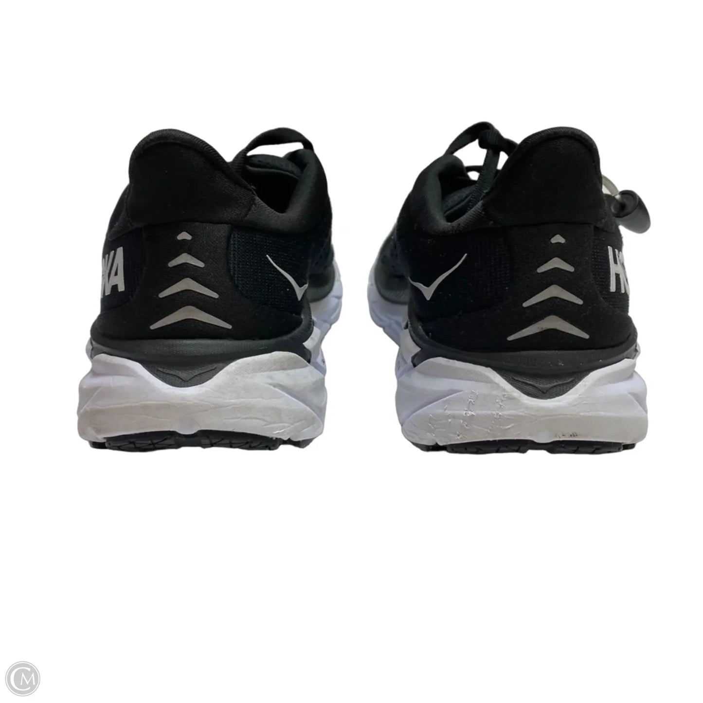 Shoes Athletic By Hoka In Black, Size: 6