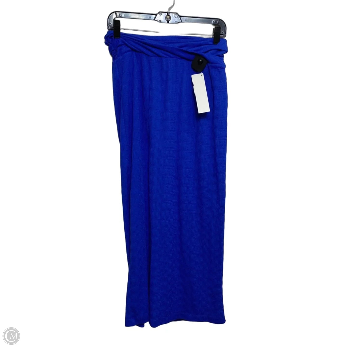 Skirt Set 2pc By Free People In Blue, Size: Xs