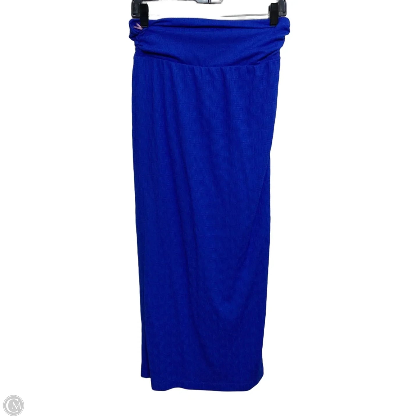 Skirt Set 2pc By Free People In Blue, Size: Xs