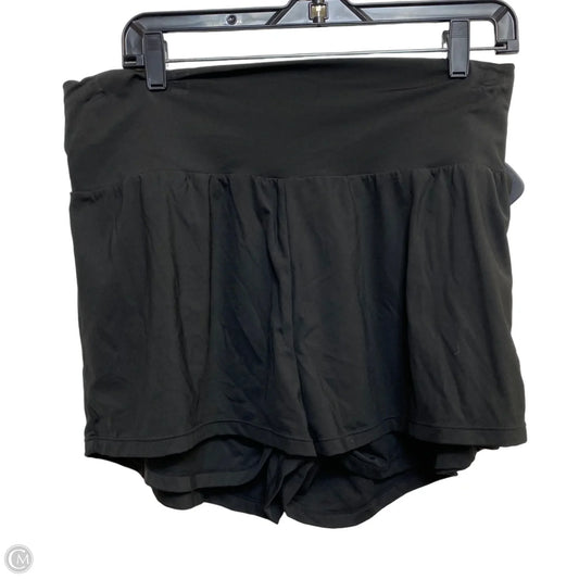 Athletic Shorts By Cmf In Black, Size: Xl