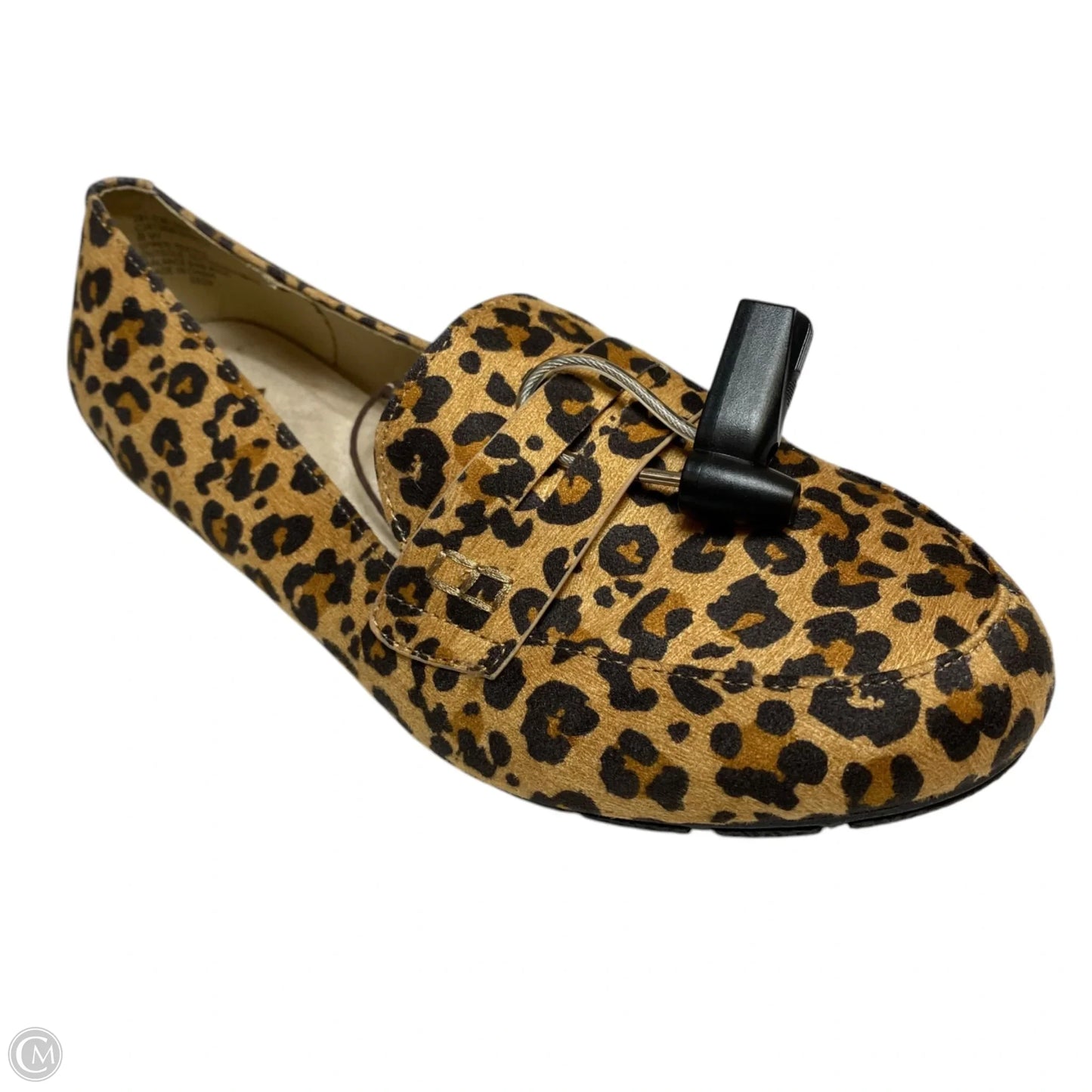 Shoes Flats By Cliffs By White Mountain In Animal Print, Size: 8