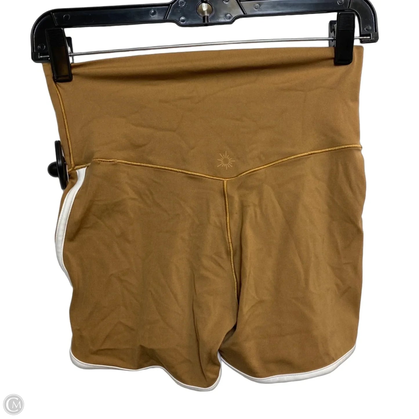 Athletic Shorts By Aerie In Brown, Size: M