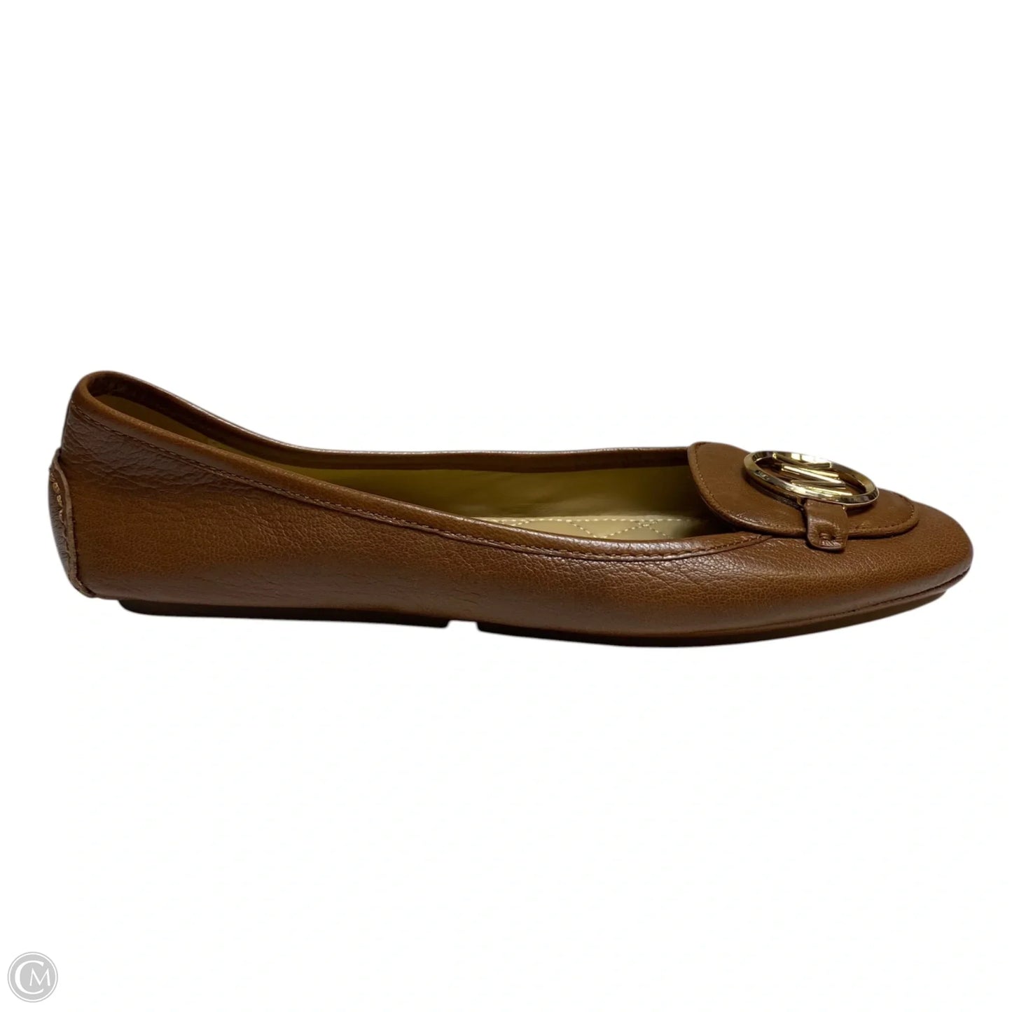 Shoes Flats By Michael By Michael Kors In Brown, Size: 8.5