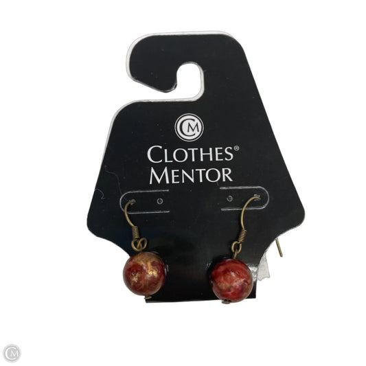 Earrings Dangle/drop By Clothes Mentor